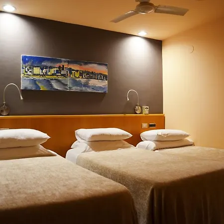 Zarampallo Hotel *