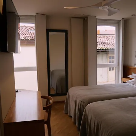 Hotell Zarampallo *