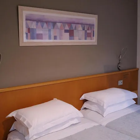 Hotell Zarampallo *