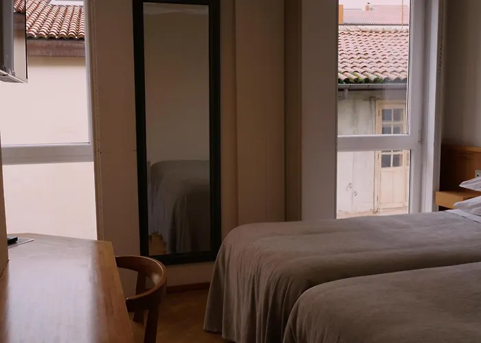 Zarampallo Otel Ourense