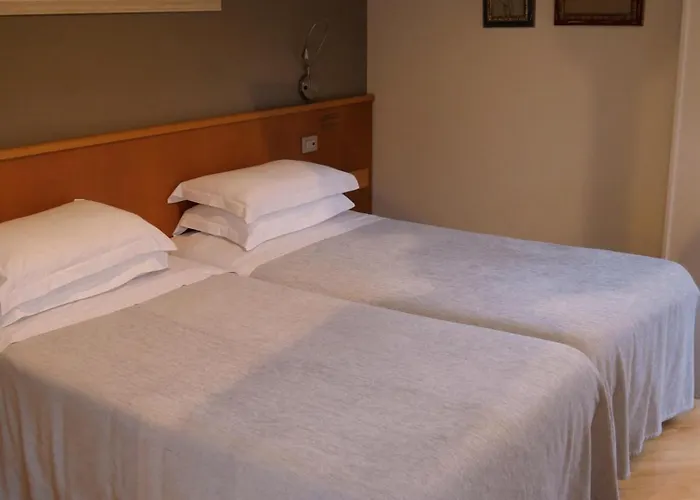 Hotel Zarampallo Ourense