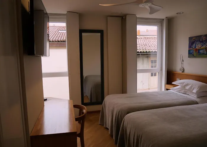Hotel Zarampallo *