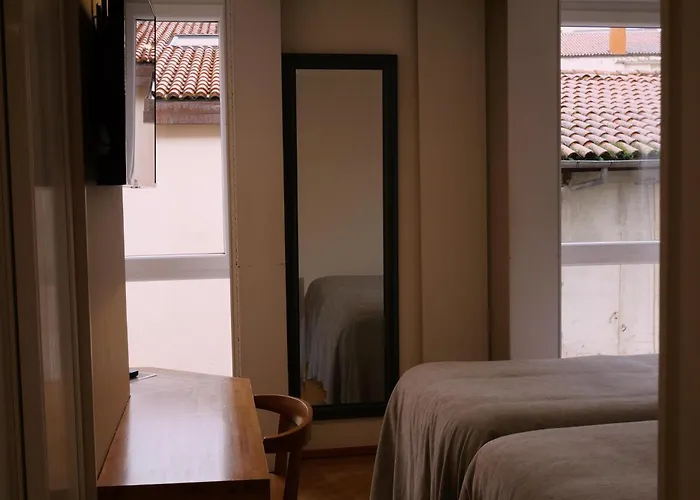 Zarampallo Hotel Ourense